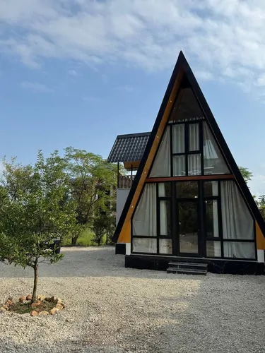 تصویر 9 - کلبه جنگلی الی در  هچیرود