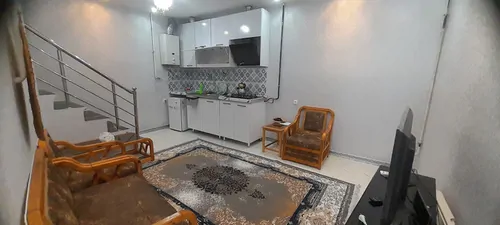 تصویر 3 - خانه مبله هیرکانی در رشت