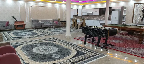 تصویر 2 - ویلا باغ ویلا استخر آب گرم یزدان پرست در مشهد