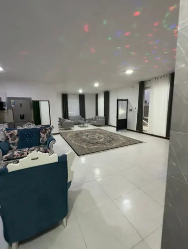 تصویر 3 - ویلا استخردار آبگرم باغستان در رباط کریم