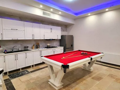 تصویر 8 - ویلا استخردار آبگرم کُر با بیلیارد در  سهیلیه