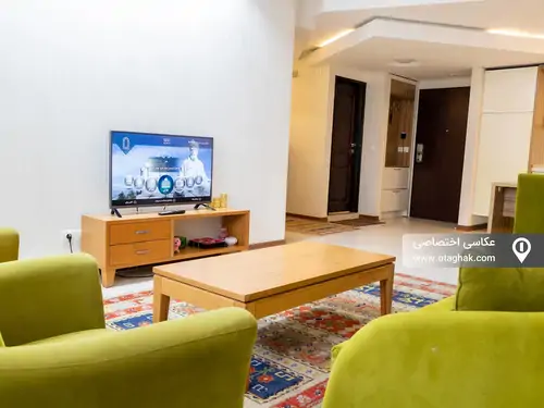 تصویر 4 - هتل آپارتمان حیات شرق (واحد2) در  مشهد