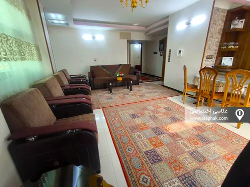 تصویر 8 - آپارتمان مبله کاوه (طبقه اول) در اصفهان