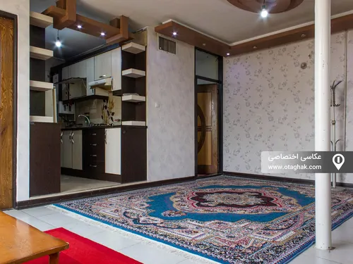 تصویر 6 - آپارتمان مبله لوکس مرکزشهر در  اصفهان
