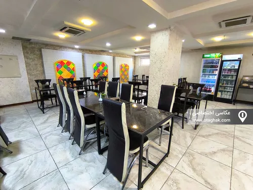 تصویر 11 - هتل آپارتمان ایرانا (دو تخته)تویین در قم