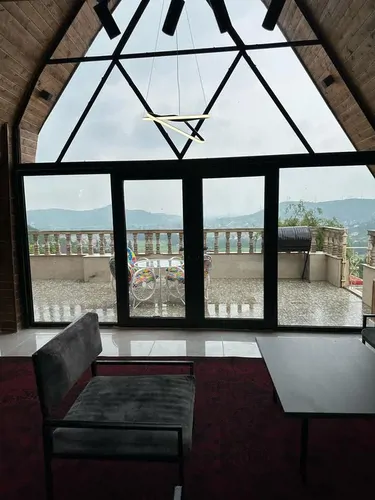 تصویر 10 - کلبه چوبی جنگلی طلا در  شیرگاه