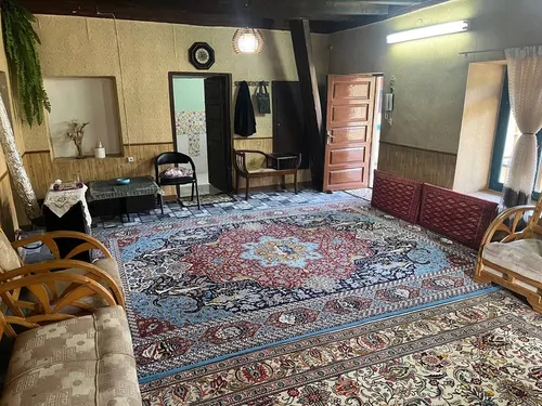 تصویر 4 - ویلا نقی در سریال پایتخت ۶ در  شیرگاه