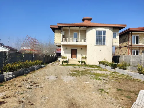 تصویر 2 - ویلا ویلا دوبلکس دنج ۳ خواب در صومعهسرا