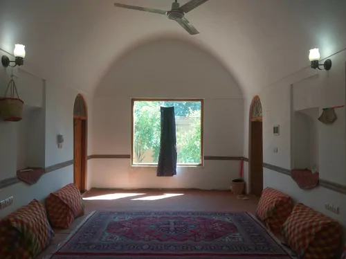 تصویر 5 - اقامتگاه بوم‌گردی  مهریزان  در  مهریز