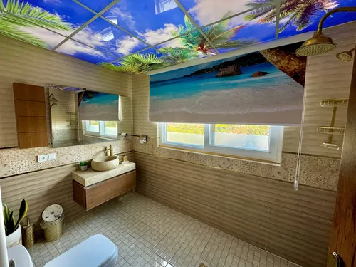 تصویر 42 - ویلا تریپلکس فلامینگو در رامسر