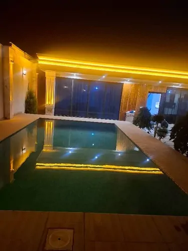 تصویر 4 - ویلا لاکچری استخر دار 2 خواب در کردان