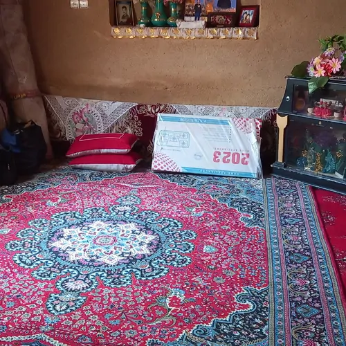 تصویر 5 - اقامتگاه بوم‌گردی کلبه خوش در  گرماب