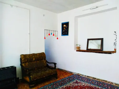 تصویر 5 - اقامتگاه بوم‌گردی خانه مادری(اتاق ارغوان) در  نجف آباد