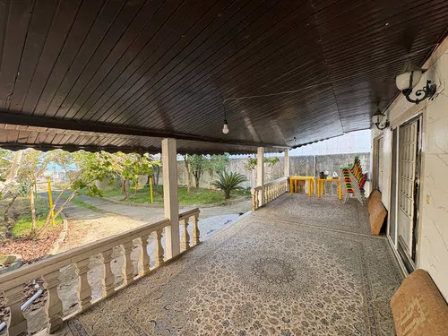 تصویر 2 - ویلا ویلای ساحلی دربست و اختصاصی دقیق بر اول دریا در رضوانشهر