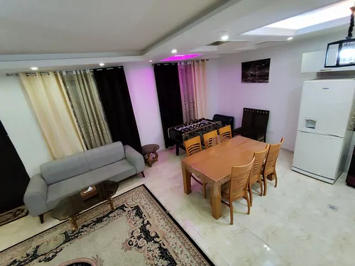 تصویر 11 - ویلا دوبلکس استخردار آبگرم یاس در کردان