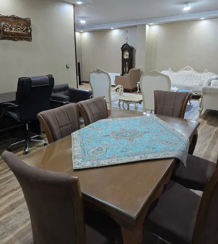 تصویر 5 - آپارتمان سهروردی سیمهر (1) روف گاردن دار در  تهران