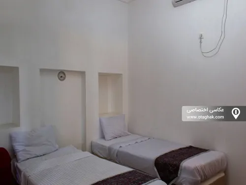 تصویر 5 - اقامتگاه بومگردی عمارت بامگاه (6 تخته) در کرمانشاه