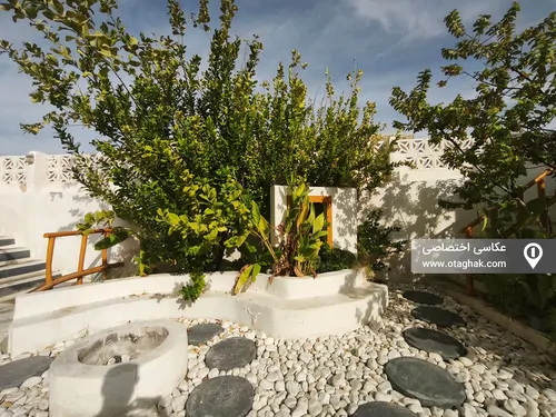 تصویر 20 - ویلا استخردار آبسرد روف در قشم