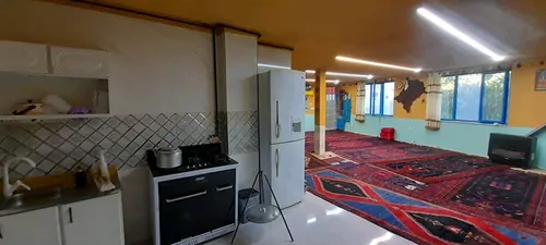 تصویر 5 - اقامتگاه بومگردی هانیس (واحد ۲) در سنندج