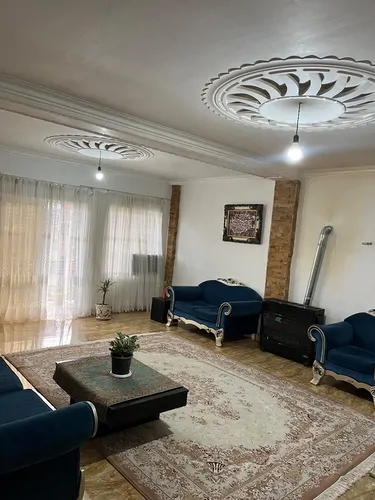 تصویر 2 - ویلا اجاره ویلا جنگلی دربست با ویوی درجه۳۶۰ در چالوس