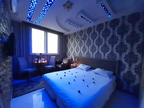 تصویر 3 - هتل آپارتمان گل گندم (اتاق 2تخت با صبحانه رایگان) در  مشهد