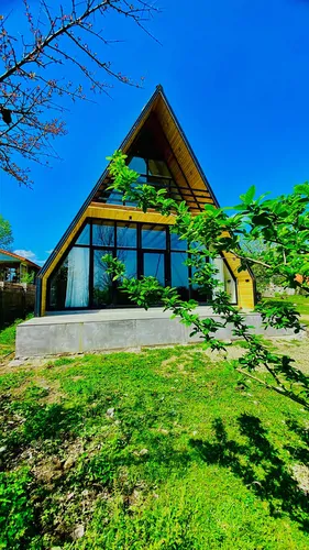 تصویر 2 - کلبه کلبه لاکچری در ماسال