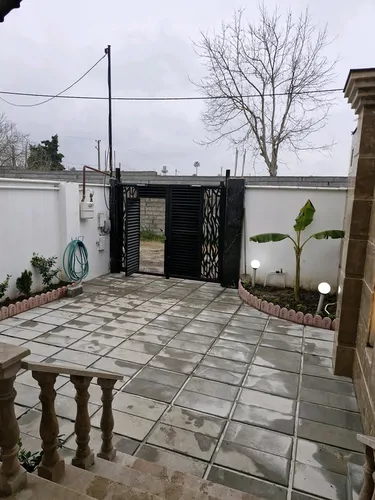 تصویر 12 - ویلا استخردار آبگرم ماهان با ایرهاکی در متل قو