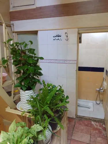 تصویر 12 - مهمانسرا راستی (اتاق ۷) در  همدان