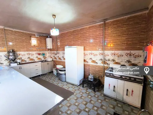 تصویر 4 - اقامتگاه بوم‌گردی قلعه عمو حسین توران گشت در قلعه بالا (واحد۵) در  میامی 