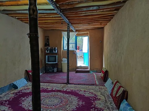 تصویر ۱ - اقامتگاه بوم‌گردی گلاویژ (4) در  سنندج