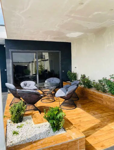 تصویر 9 - ویلا استخردار آبگرم ژوان با بیلیارد در  کردان