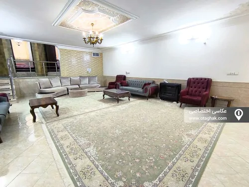 تصویر 7 - آپارتمان مبله زیتون (طبقه اول) در کاشان