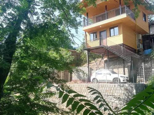 تصویر 2 - کلبه چوبی فردوس در ماسال
