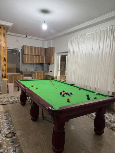 تصویر 17 - ویلا استخردار آبگرم مهراس با جکوزی بیلیارد در  چالوس