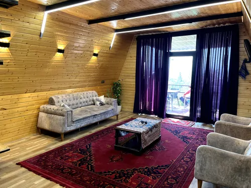 تصویر 5 - کلبه سوییسی پولادی در بابل