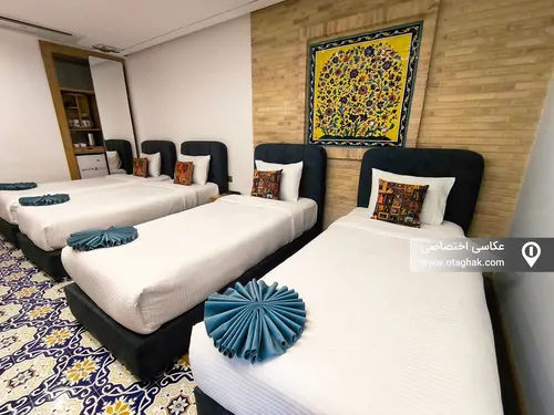 تصویر 7 - هتل سنتی ماه گیسو (سوگل) در  شیراز