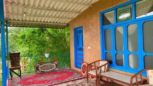 تصویر 2 - سوییت ویلایی علیرضا در  ساری