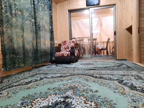 تصویر 9 - کلبه جنگلی آرامش در سوادکوه