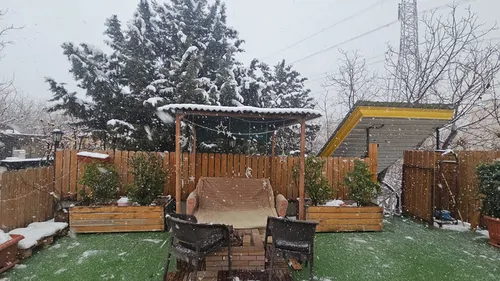 تصویر 9 - کلبه چوبی بافی در شهران در  تهران