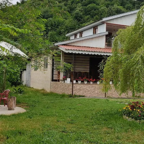 تصویر 17 - ویلا جنگلی لاله با فوتبال دستی در  ماسال