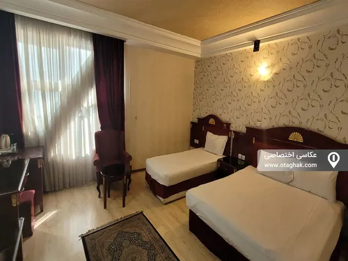 تصویر 9 - هتل سنتی سایه چهار تخته اکو با صبحانه رایگان در  مشهد