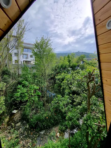 تصویر 15 - کلبه طبیعت با جکوزی در رامسر