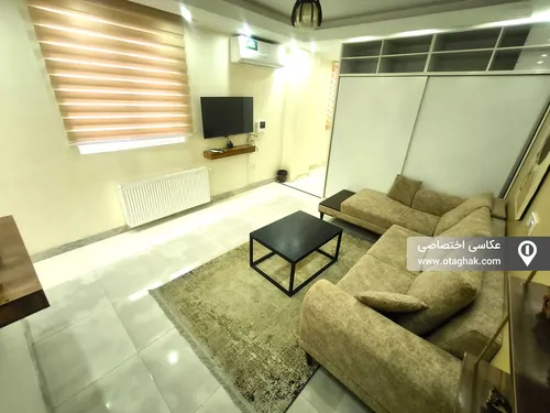 تصویر ۱ - آپارتمان  مبله (4) در امامت در  تهران