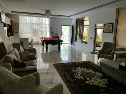 تصویر 4 - ویلا استخر آبگرم سرپوشیده سورنا در سهیلیه