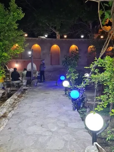 تصویر 3 - اقامتگاه بوم‌گردی خانه باغ دمواژه در مهدی شهر