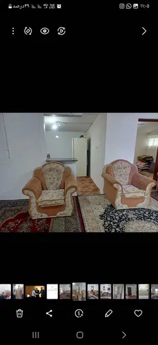 تصویر 4 - ویلا منظره عالی و نزدیک دریا یا حیاط سرسبز تمیز و بزرگ  در پره‌سر