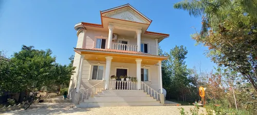 تصویر ۱ - ویلا لاکچری قصر سفید  در  ماسال