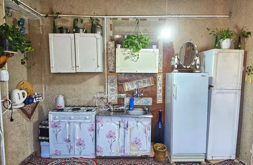 تصویر 5 - سوییت سرای کبریتی  در  برزک