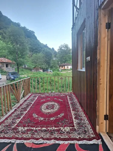تصویر 12 - کلبه چوبی خروم در  ماسال