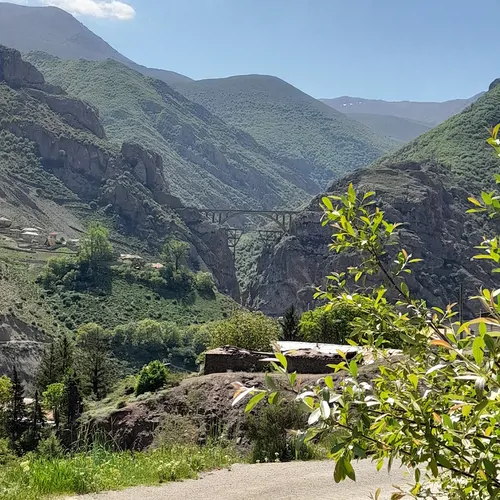 تصویر 2 - ویلا اقامتگاه کوهستان در پل سفيد